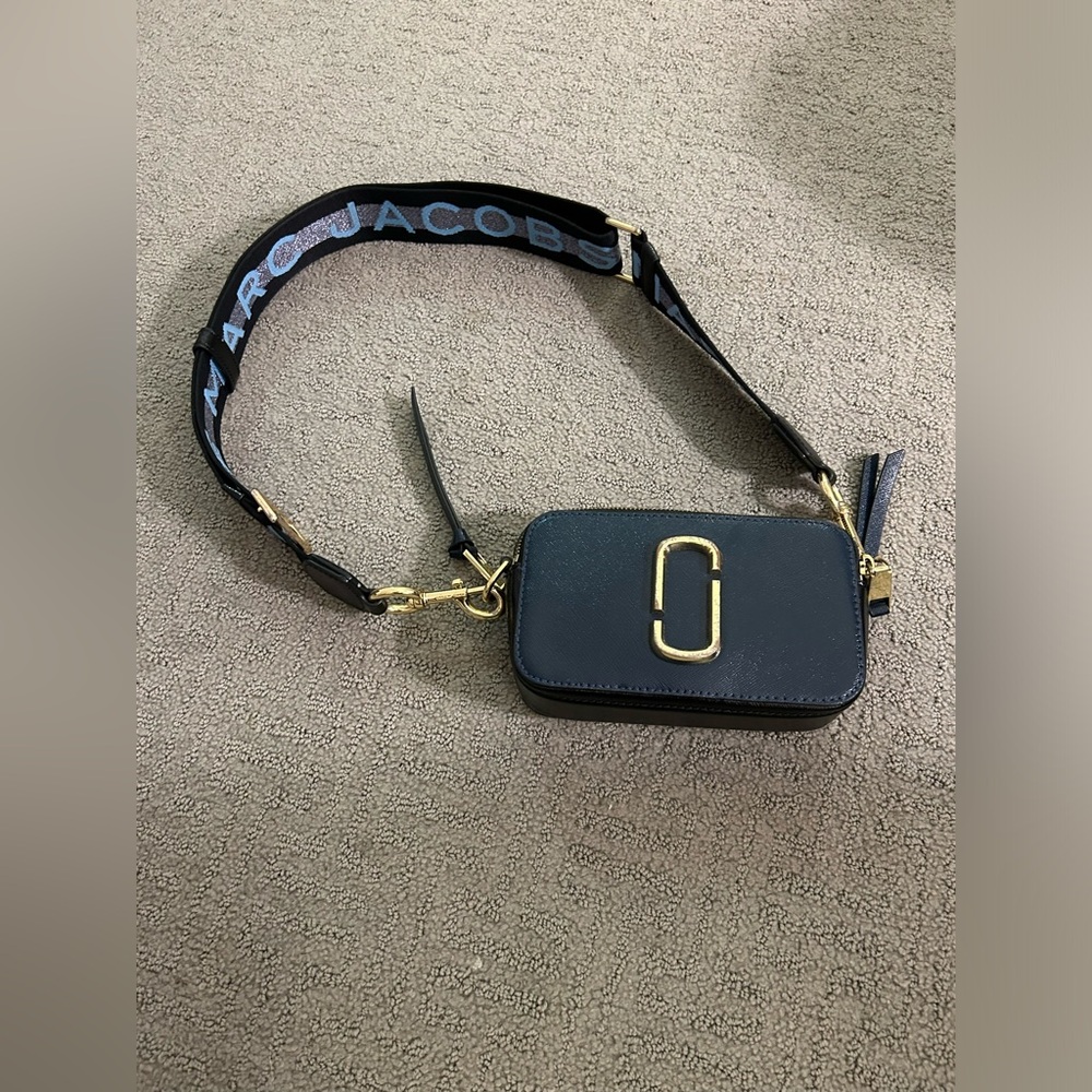 Marc Jacob’s Snapshot Bag